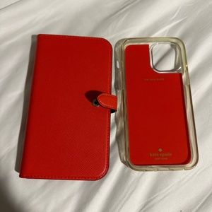 Kate Spade 12 pro max magnetic case